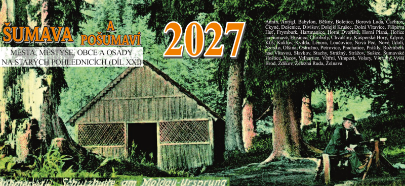 Šumava 2027